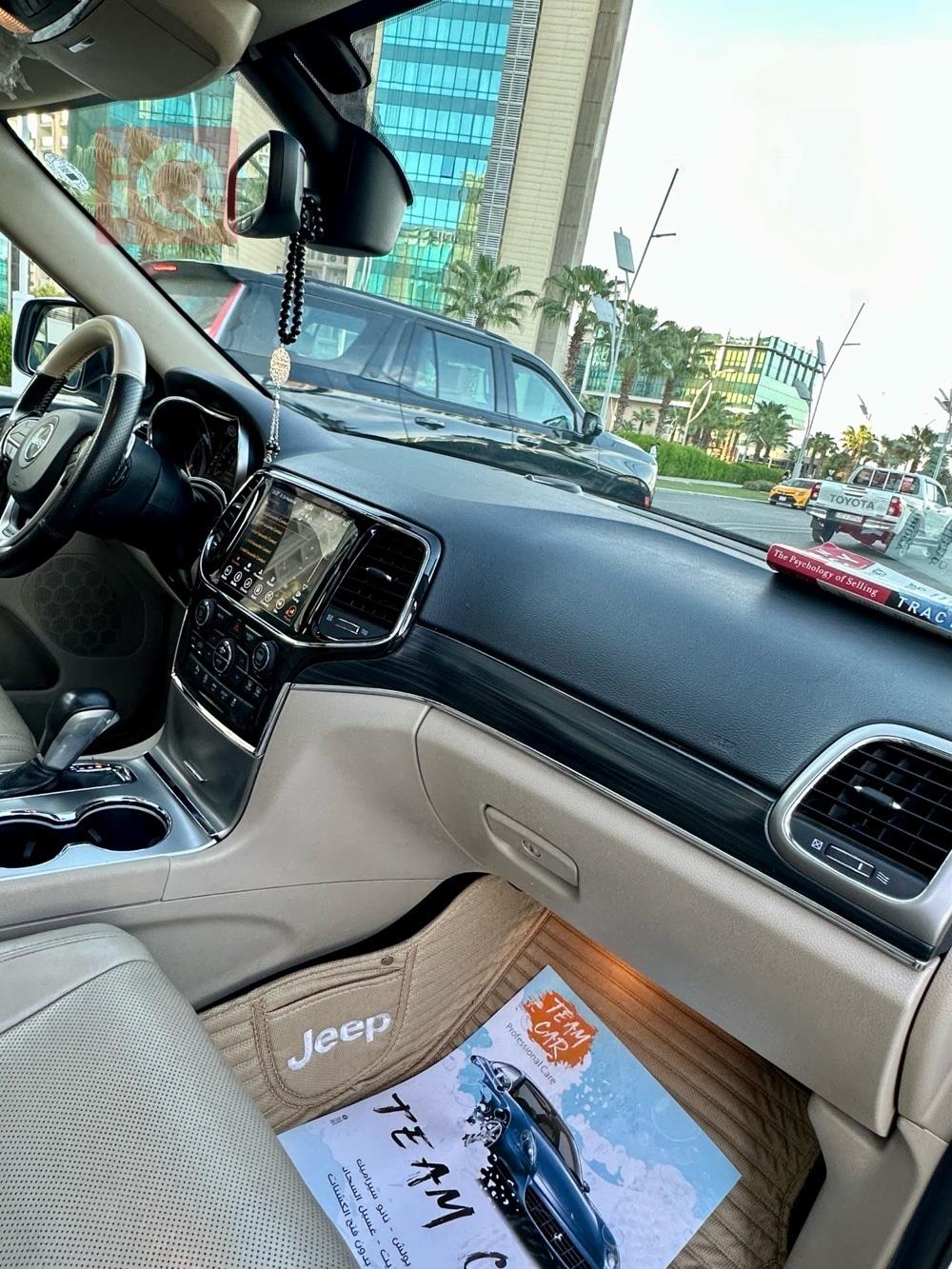 جيب جراند شيروكي